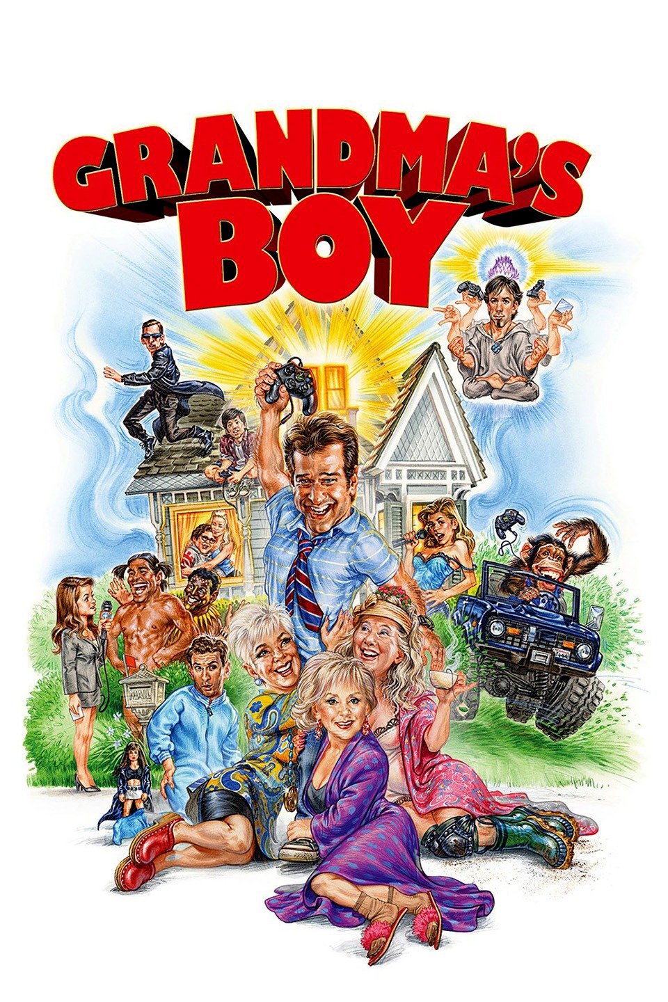 Grandma's Boy (2006) [184756] (A1737669671) [[Movies]] --Plex--